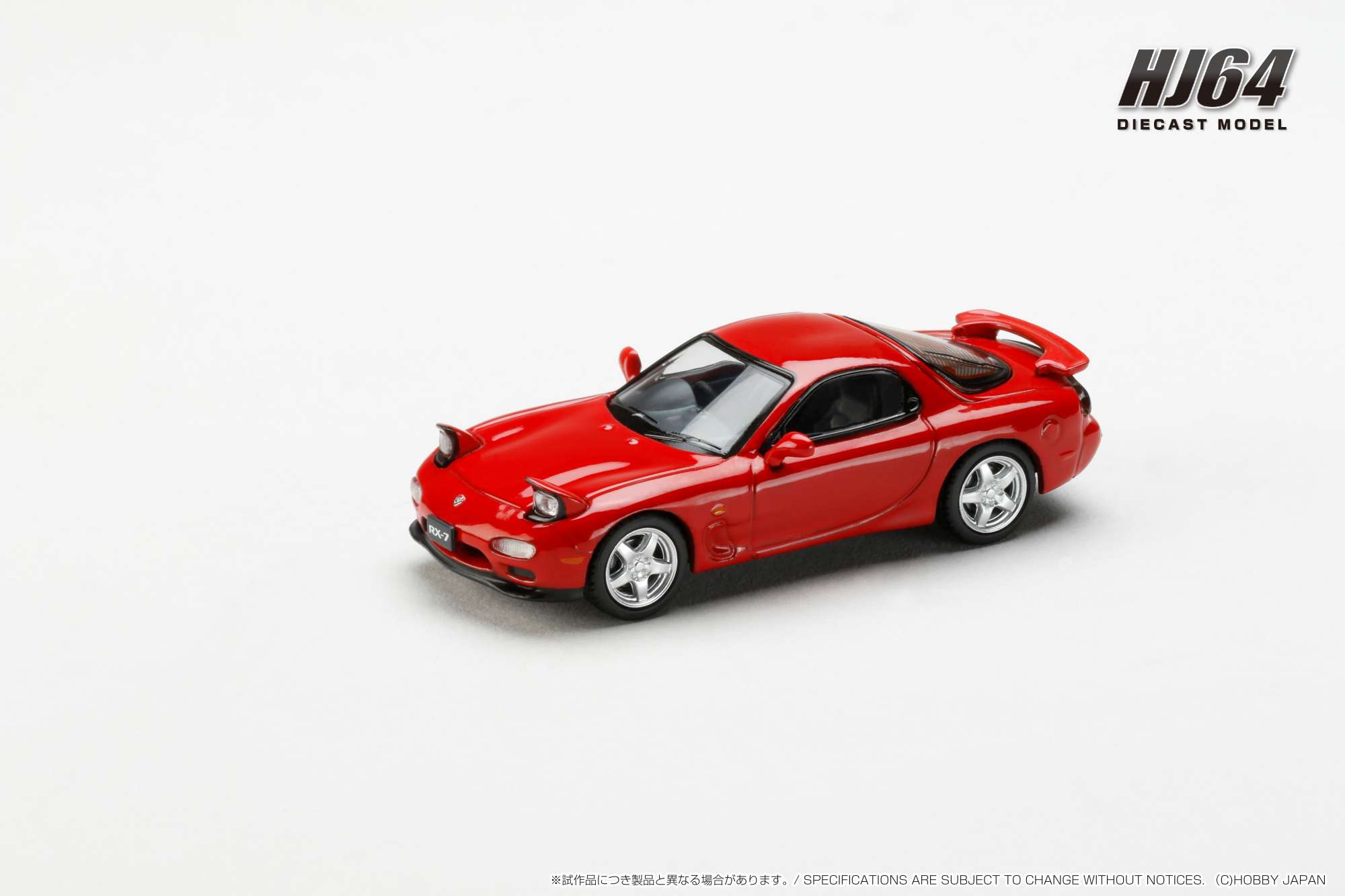 Ignition Model 新到貨 New arrivals! 1/43 FEED Mazda RX-7 (FD3S