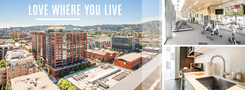 Block 17 Apartments | Portland OR