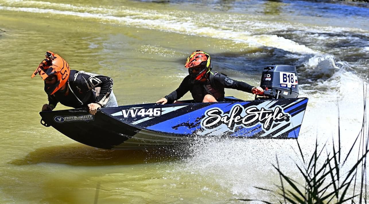 Ship Face Racing