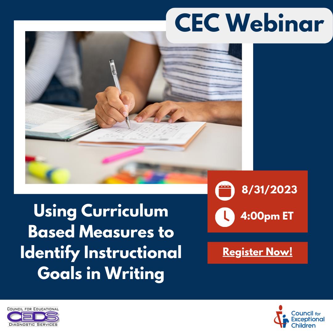 How can educators use... - Council for Exceptional Children