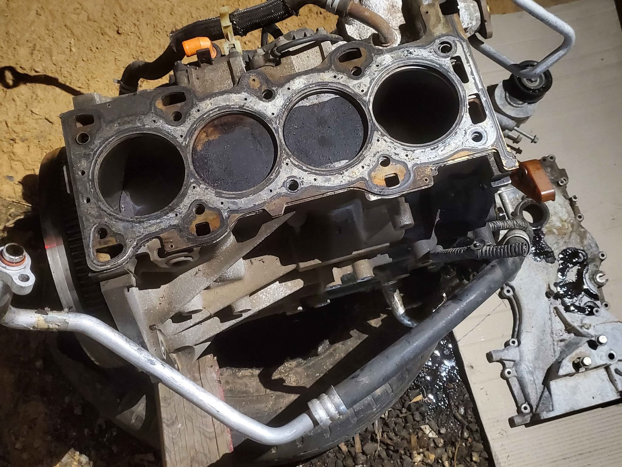 Ford focus engine LR LS LT 2Litre - Car Engines & Engine Parts ...