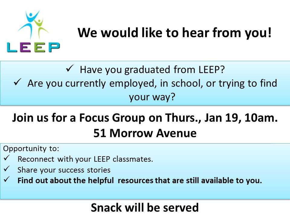 Salvation Army LEEP | Winnipeg MB