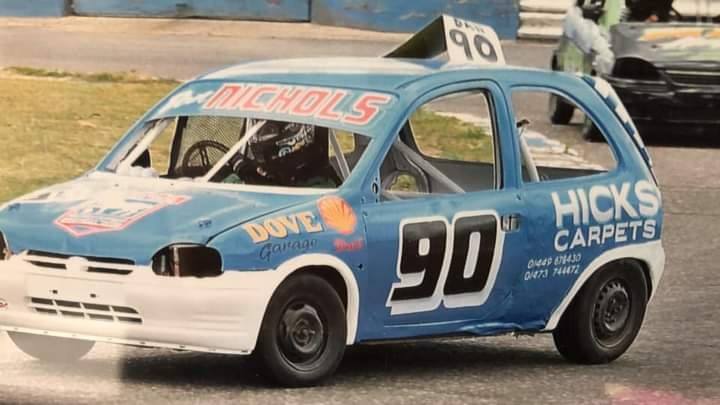 PC Racing Media - 90 Dan Nichols What started out as a... | Facebook