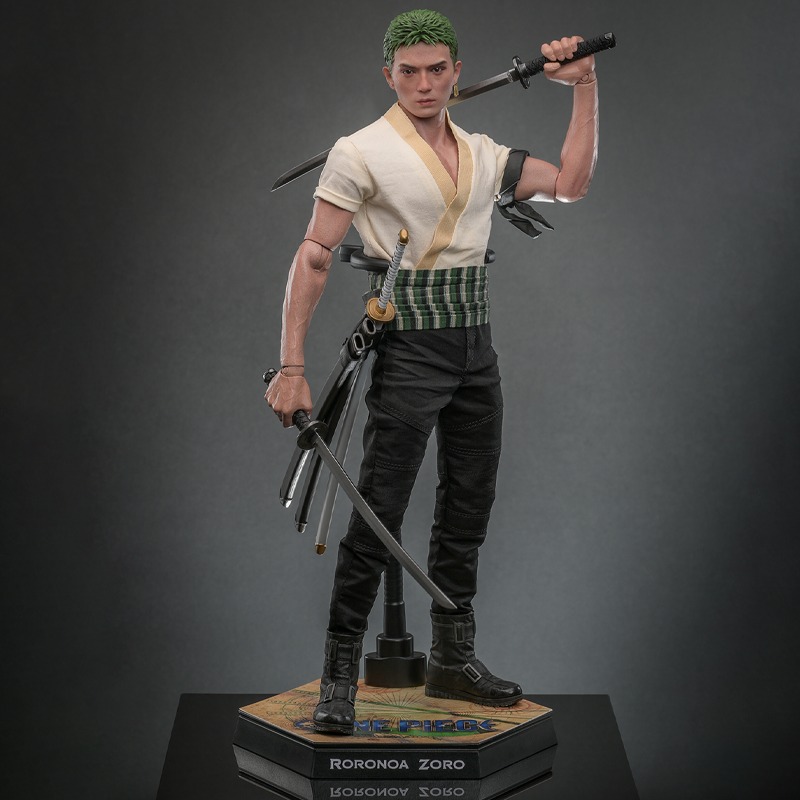 One Piece Theorama Soul - Roronoa Zoro Open for Pre-Order Pre