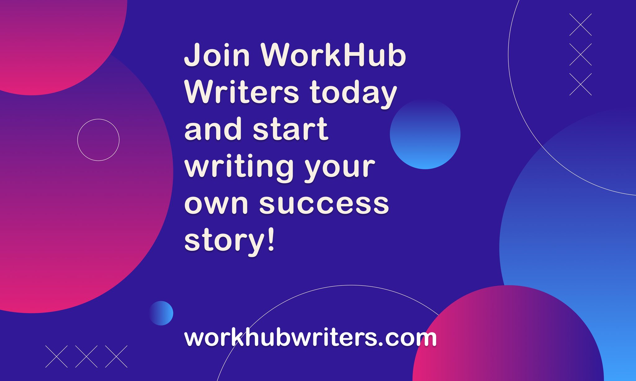 Work Hub Writers | Westlands