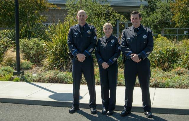Yesterday was a proud day for the... - Santa Rosa Police | Facebook