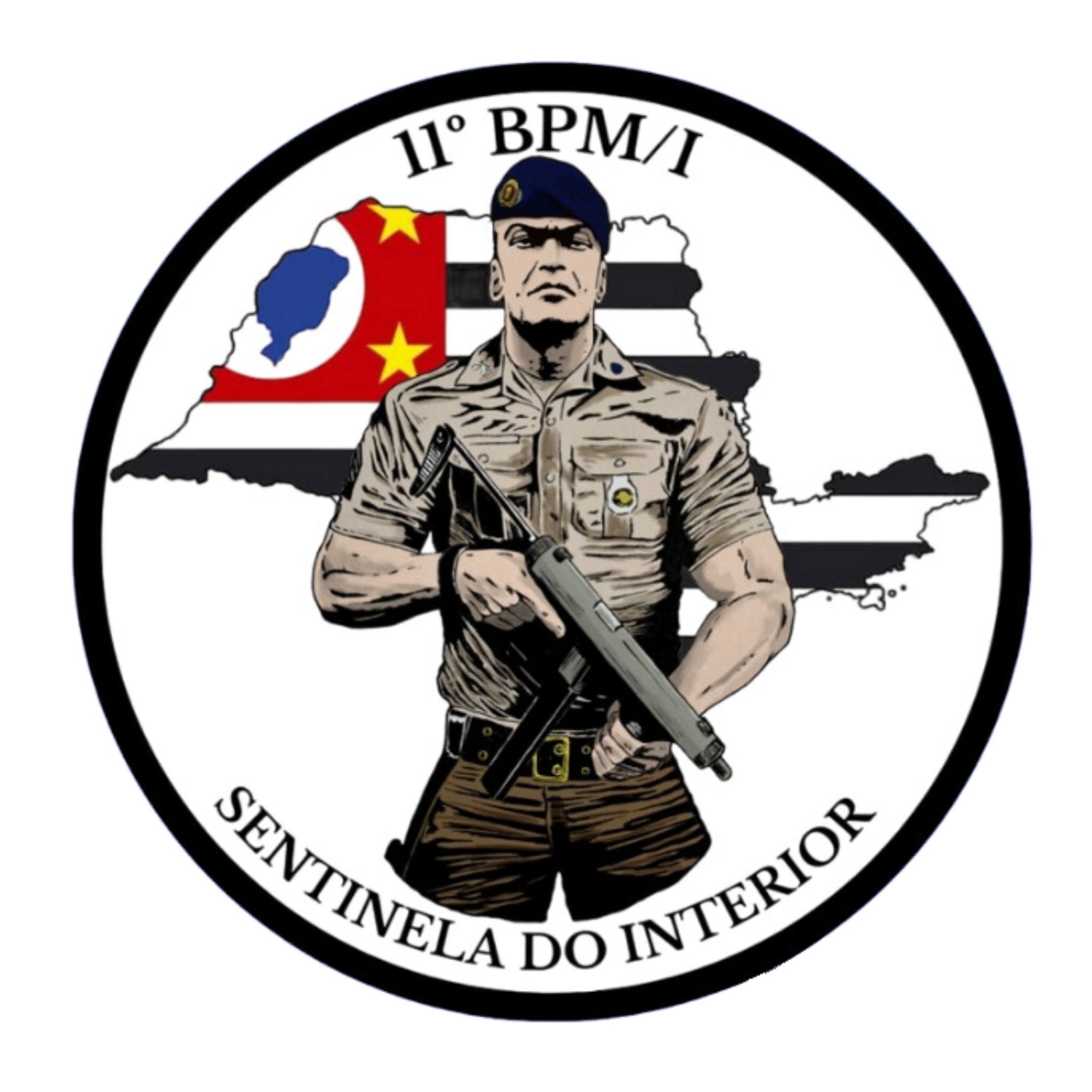 Décimo Primeiro BPMI - PMESP - BOM DIA! Ótima semana POLÍCIA MILITAR, A ...
