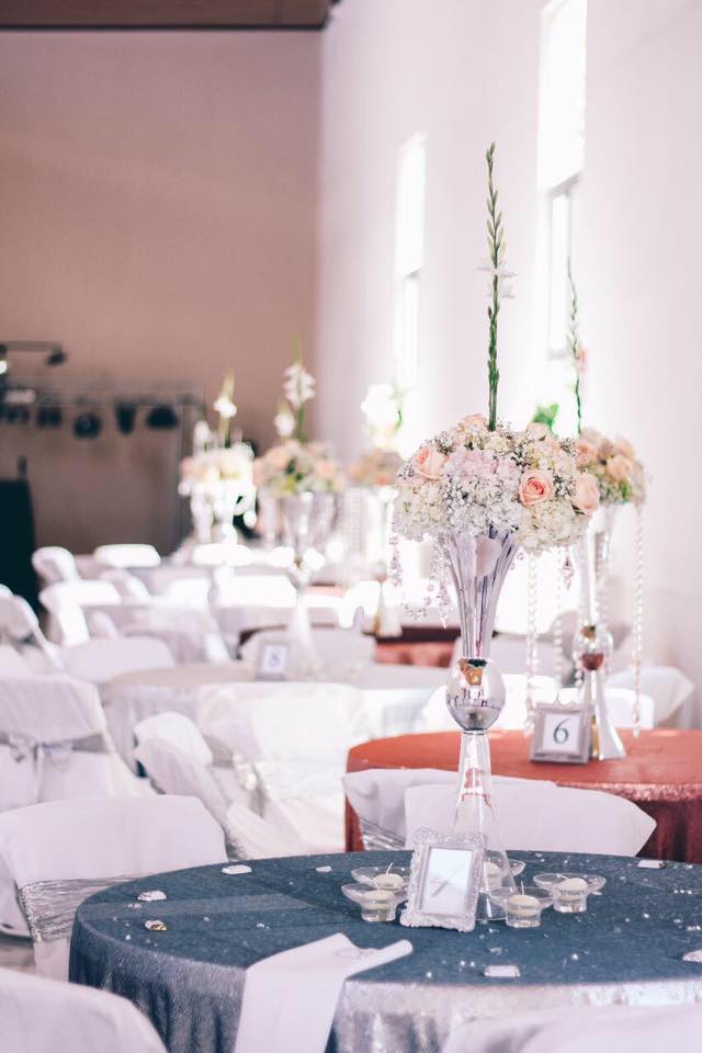 Sala de eventos El Castillo | Palmares