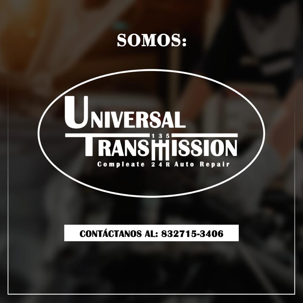 Universal transmission autorepair