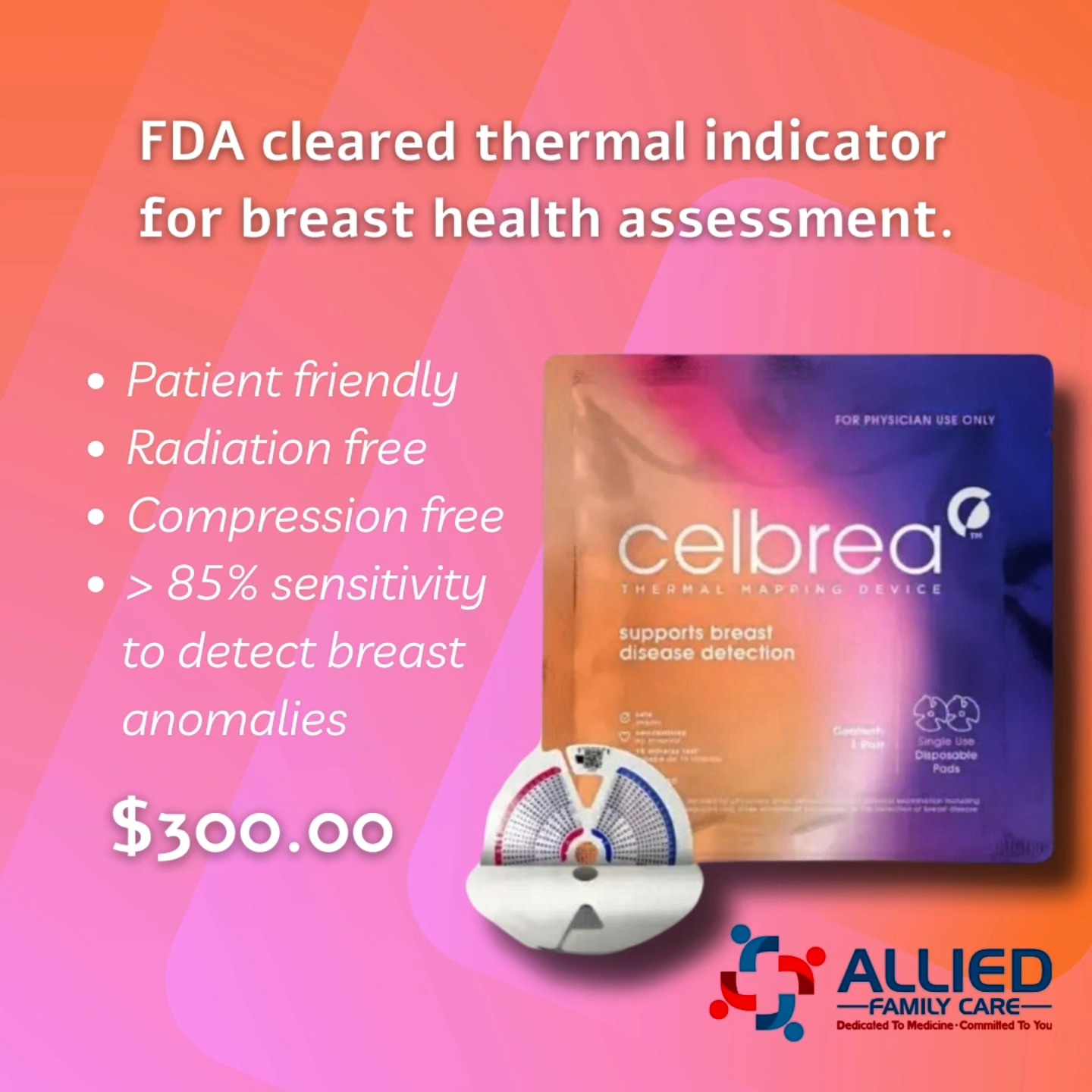 🌸 Early Detection Can Save Lives –... - Allied Family Care | Facebook