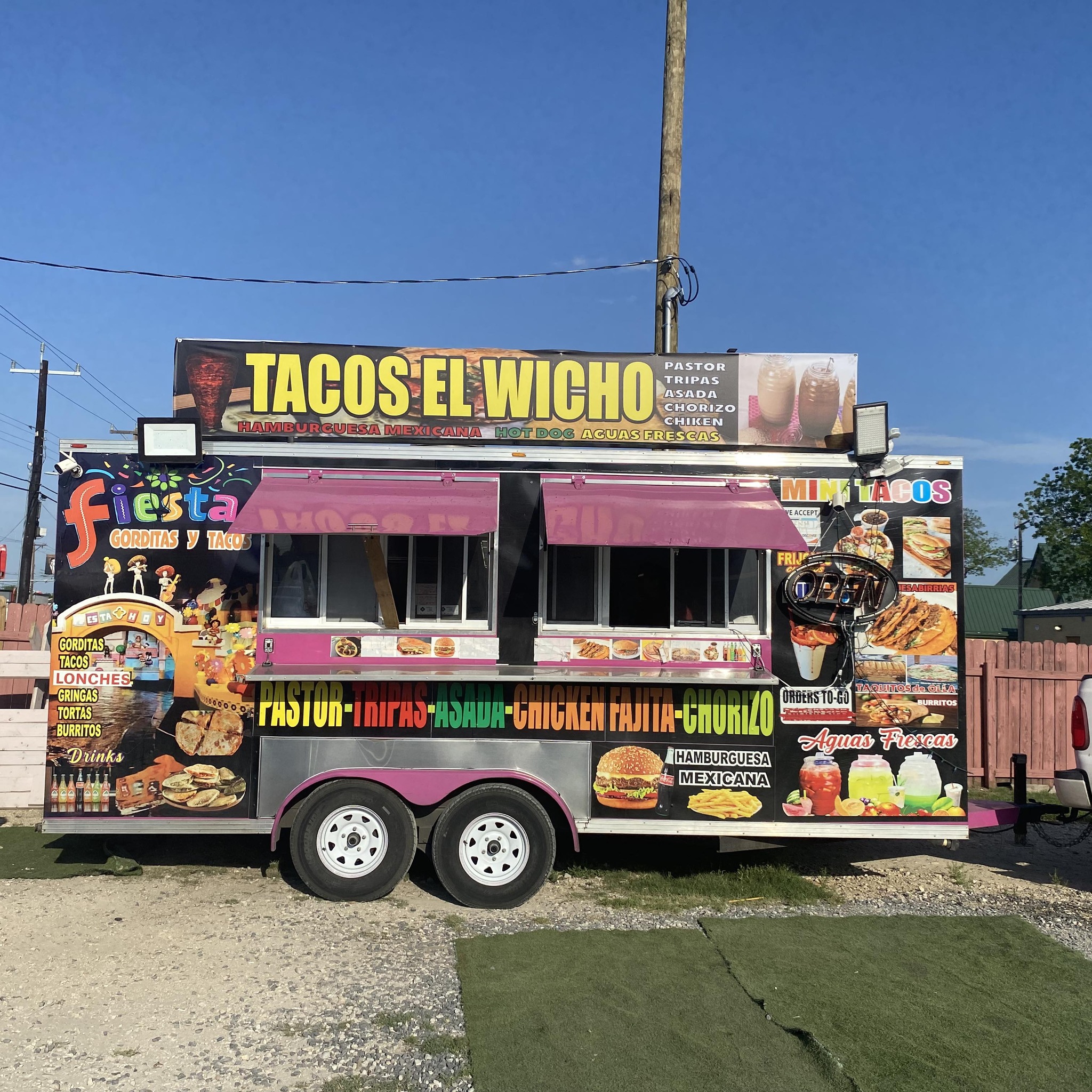 Tacos El Wicho