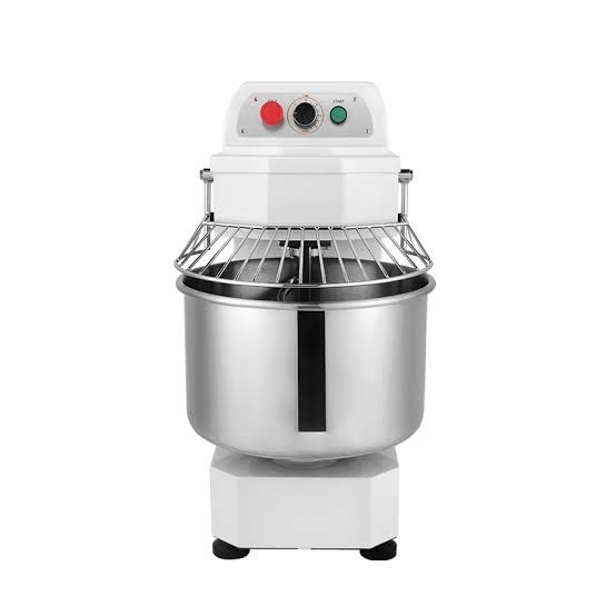 -Spiral Mixer... - Qualitech Kitchen Solutions - Equipment