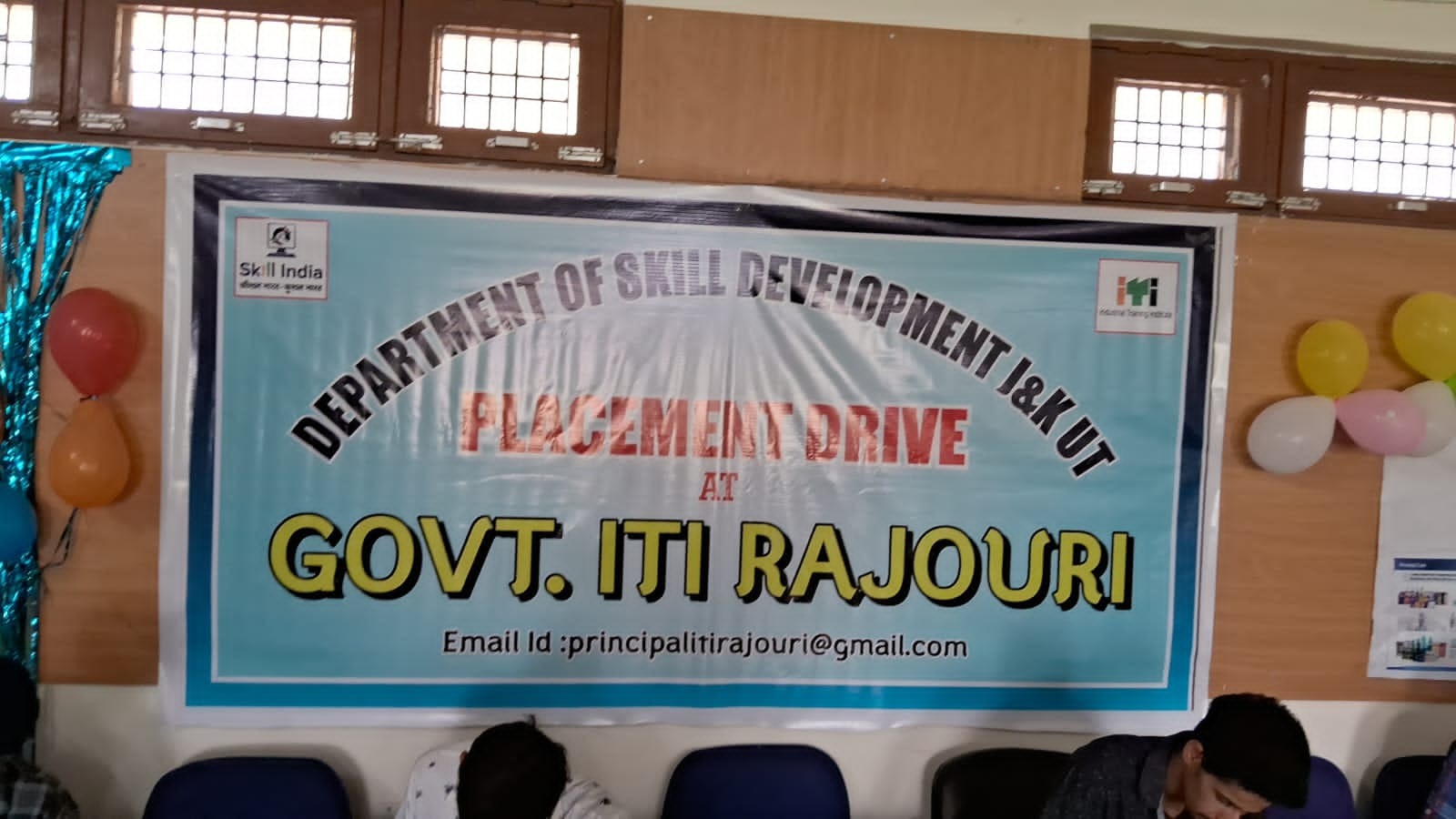 ITI Rajouri | Rajauri