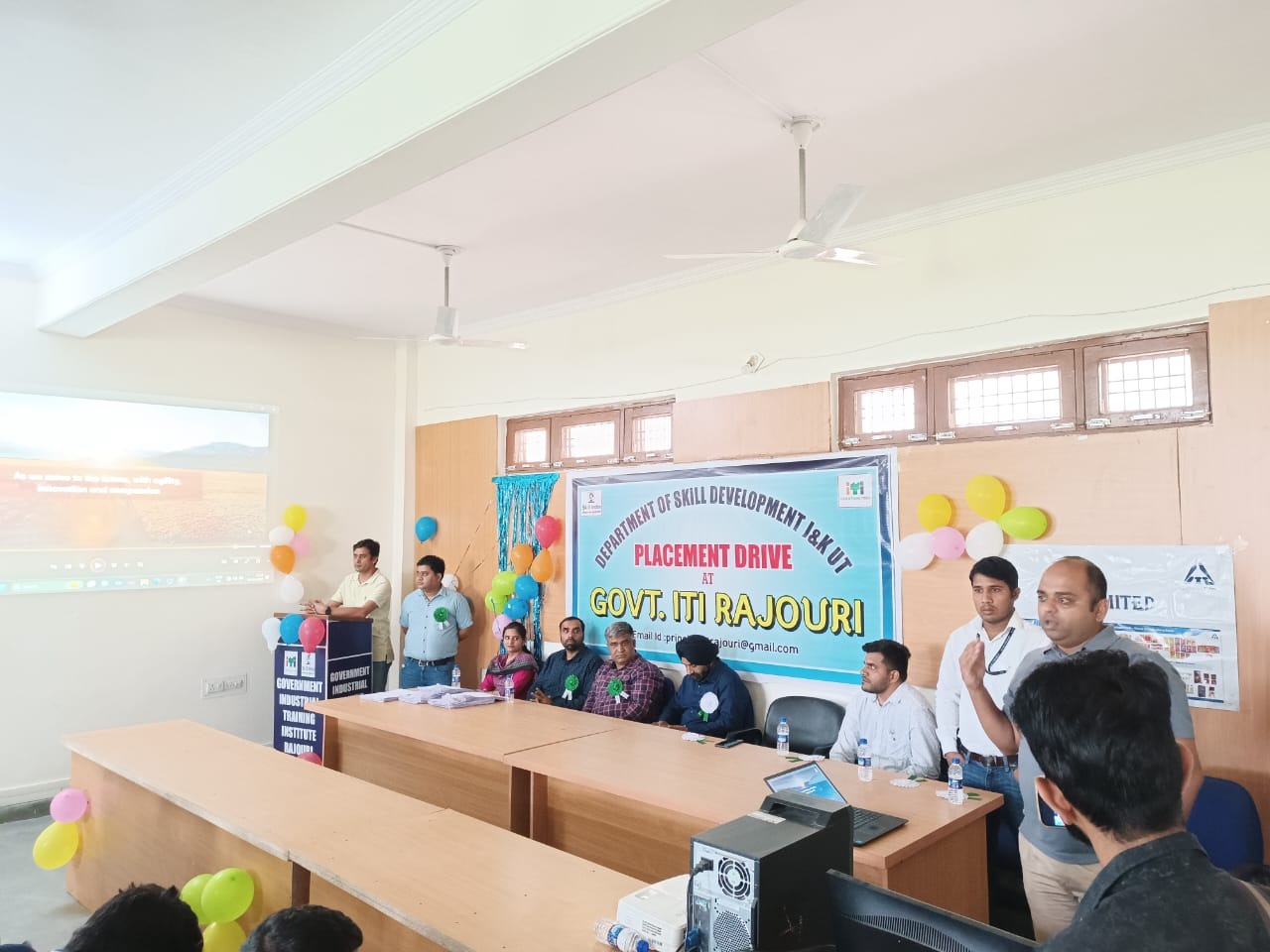 ITI Rajouri | Rajauri