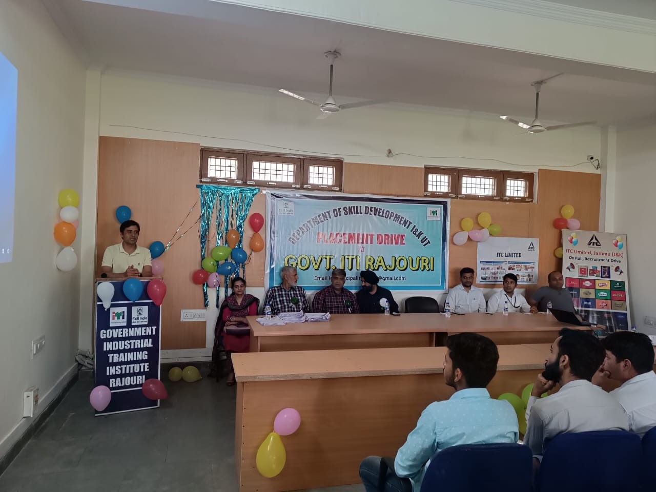 ITI Rajouri | Rajauri