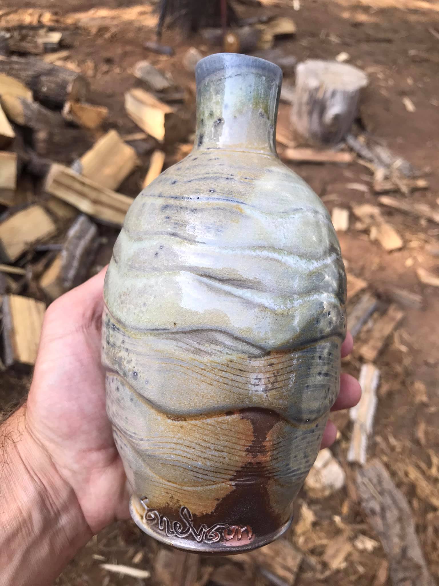 Waves of Clay