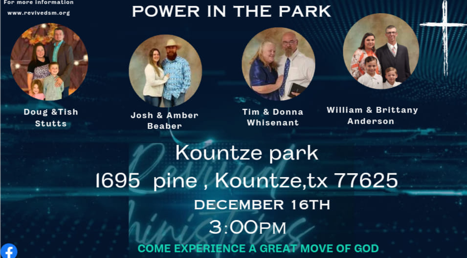 🚨🚨TODAY These last services have... - Revived Ministries