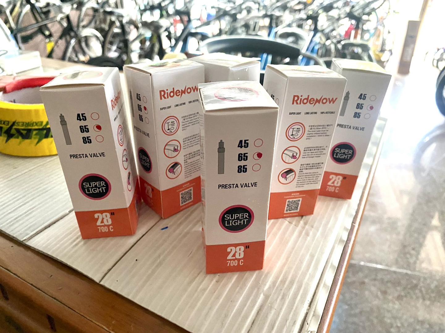 โปร 5 แถม 1 ไปเรื่อยๆเลย Ridenow 24g... - Goodbike Khonkaen