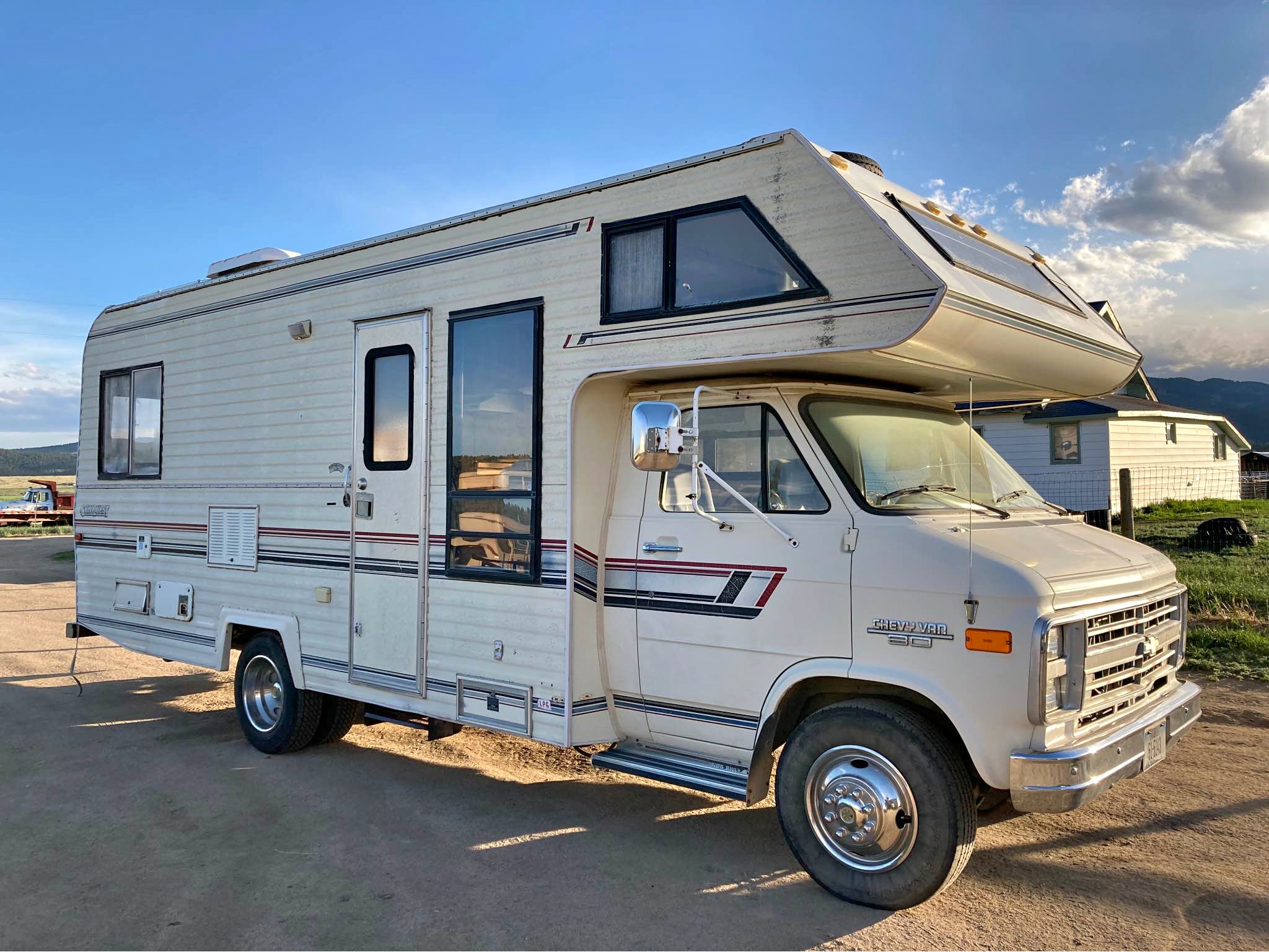 1988 Chevrolet Conquest