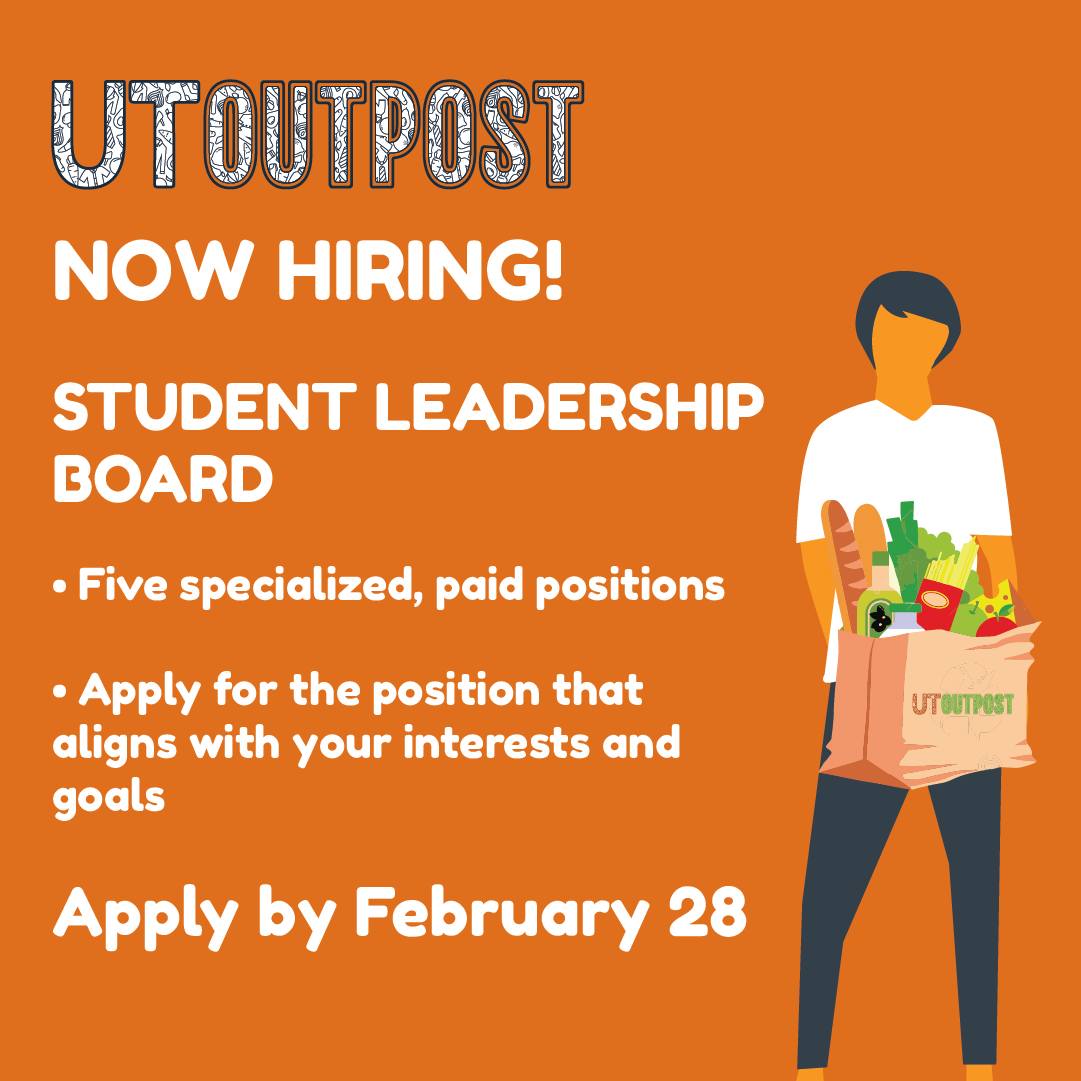 Join the UT... - Office of the Dean of Students at UT Austin | Facebook