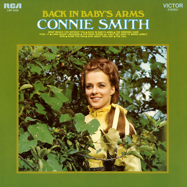 Connie Stevens album From Me to You
