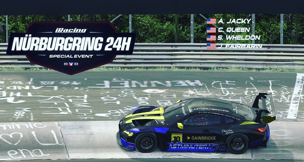 Alex Jacky Racing