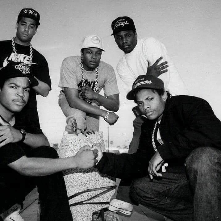 THE WORLD MOST DANGEROUS... - Eazy-E the Legend of Compton
