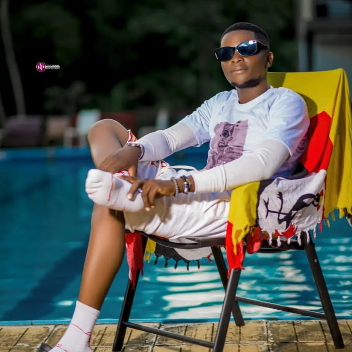 Ambassador Faizo Team Eddy Kenzo