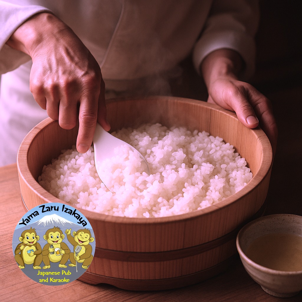 Yama - What makes sushi, sushi? Ever wonder what truly makes sushi ...