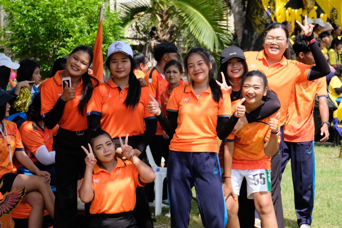 SCTC Games 2023... - วิทยาลัยเทคโนโลยีสุราษฎร์พาณิชยการ | Facebook
