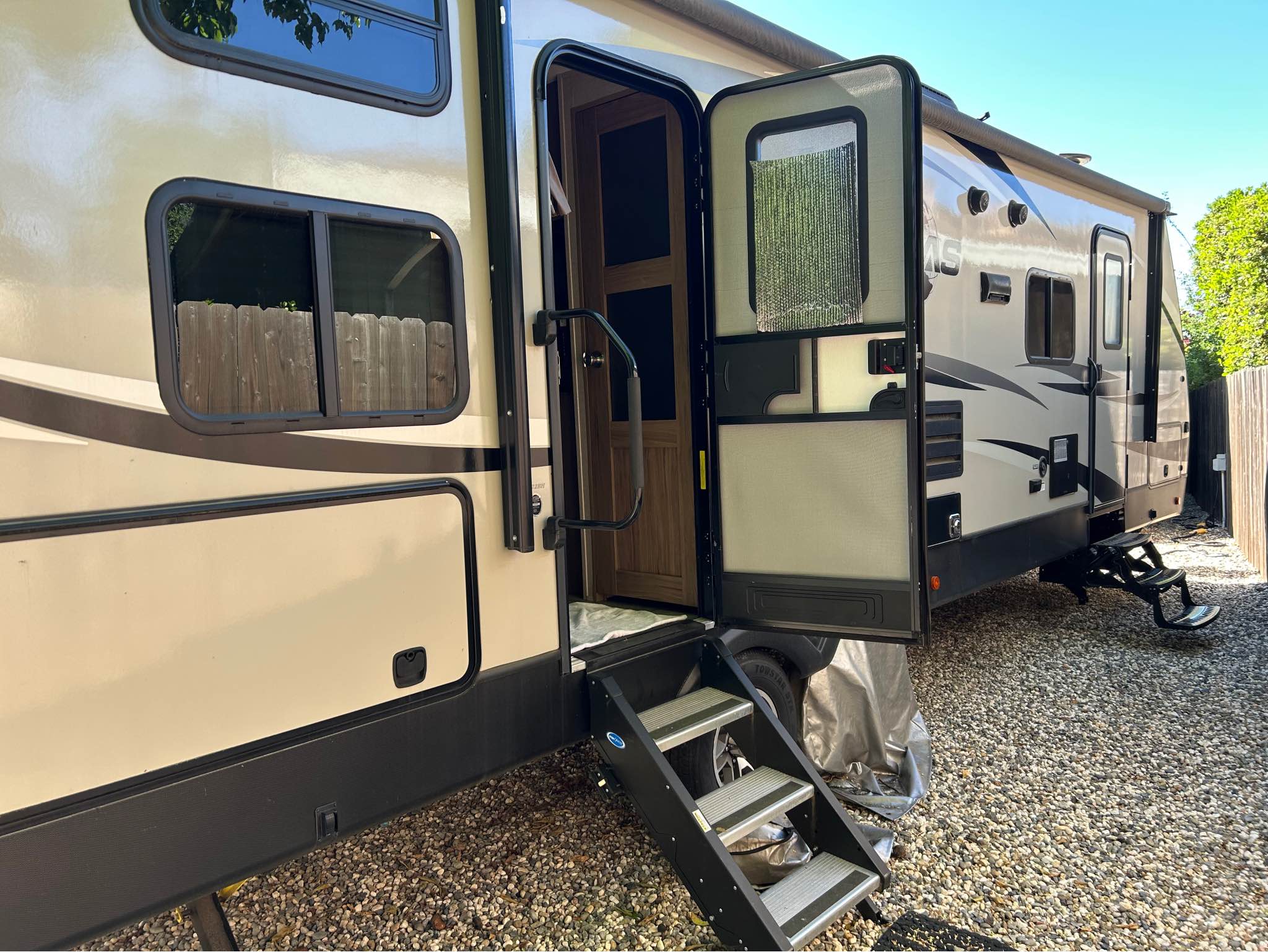2019 Keystone Atlas 2922BH Travel Trailer - RVs & Campers - Roseville ...