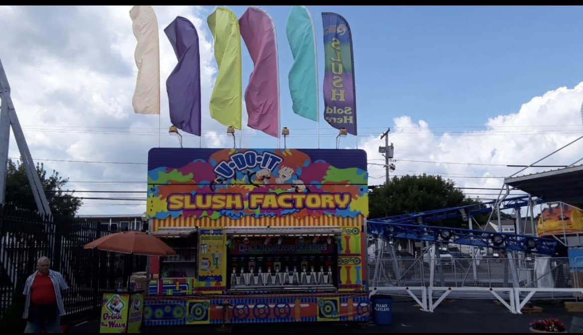 Slush Factory - The Boys Are Back In Town!!! Come down to... | Facebook