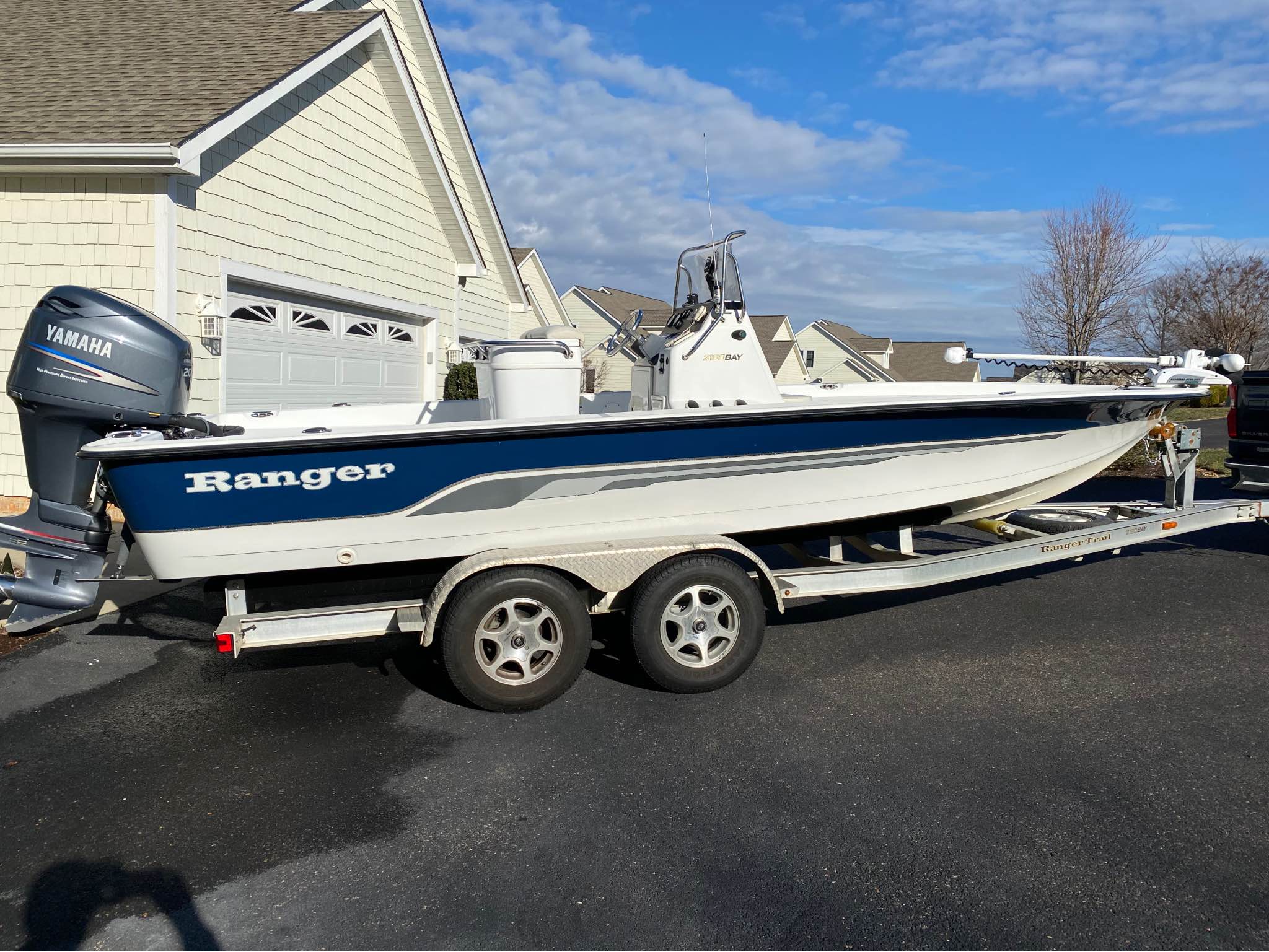 2005 Ranger Bay 2180 - Boats - Union Hall, Virginia | Facebook Marketplace