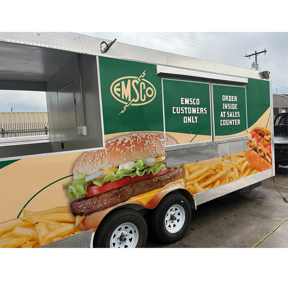 Extreme Wrap Design
