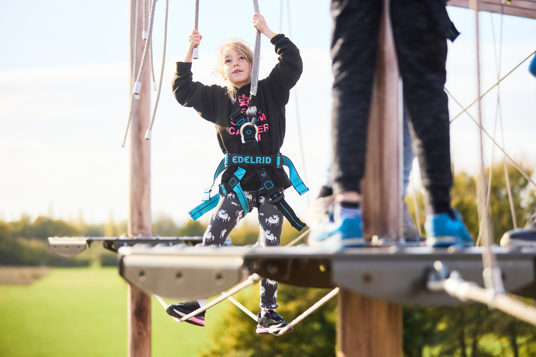 Sky Ropes & Sky Ropes Junior | Braintree