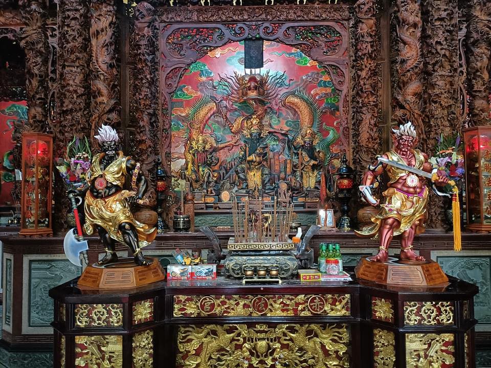 廣興張公聖君_法主公廟 - 廣興張公聖君_法主公廟 added a new photo.