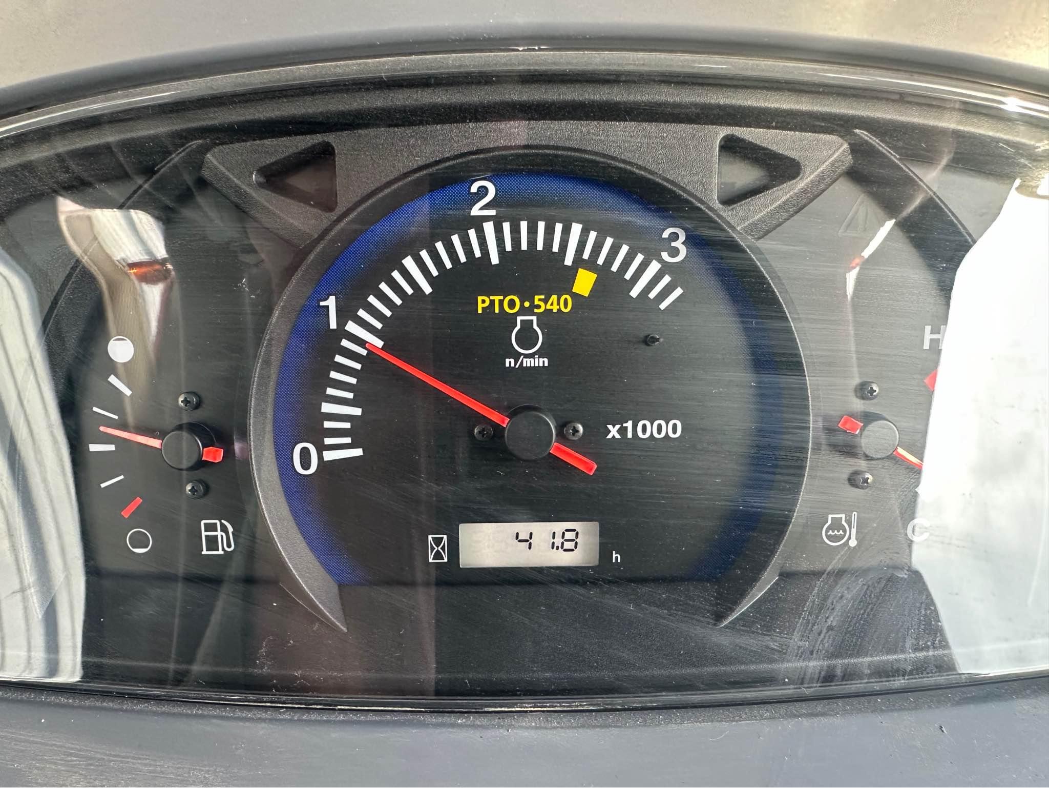 2023 Kubota Mx5400 Commercial Vehicles Poplarville, Mississippi