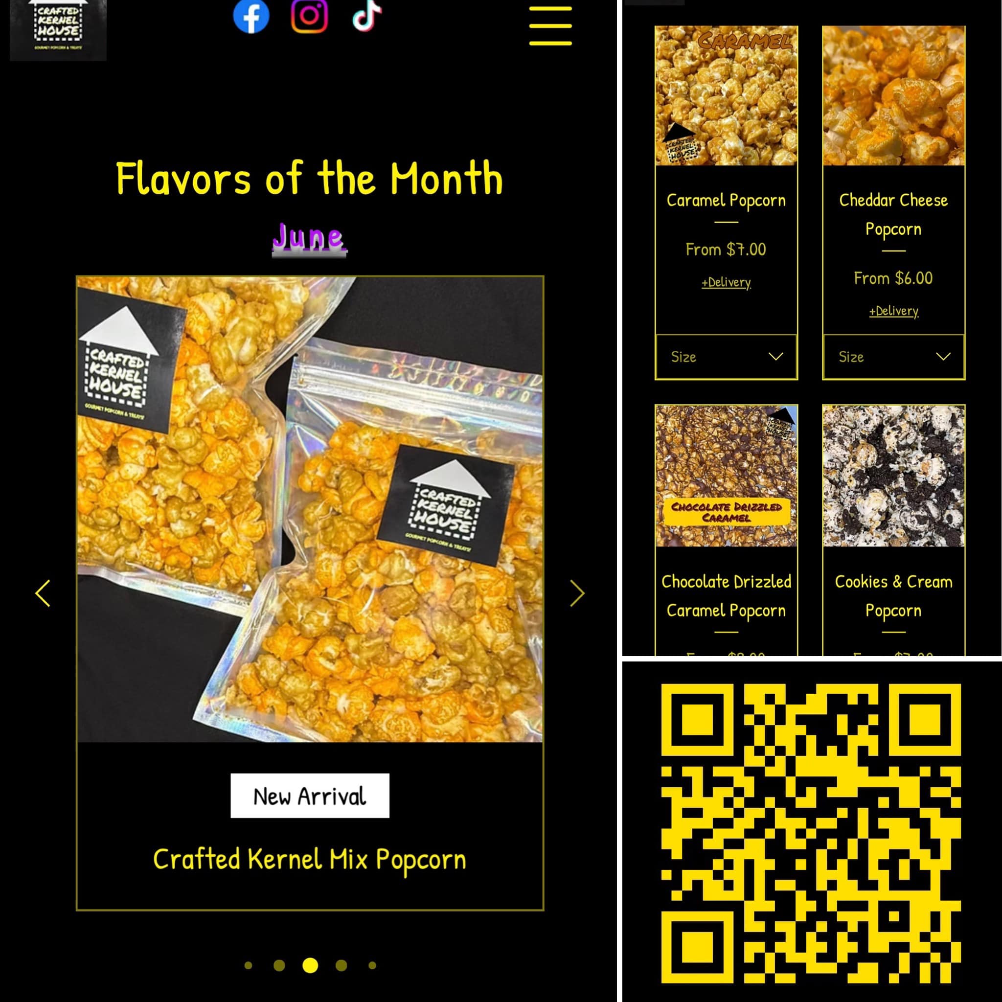 Crafted Kernel House, LLC