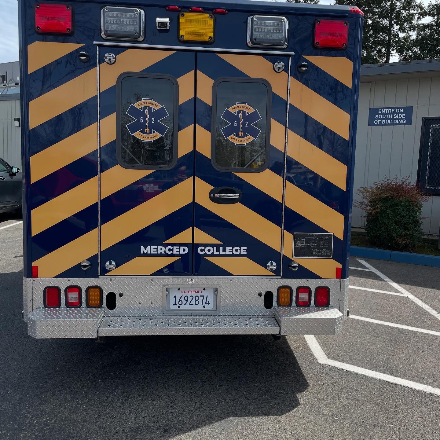 Merced College Paramedic Program | Merced CA