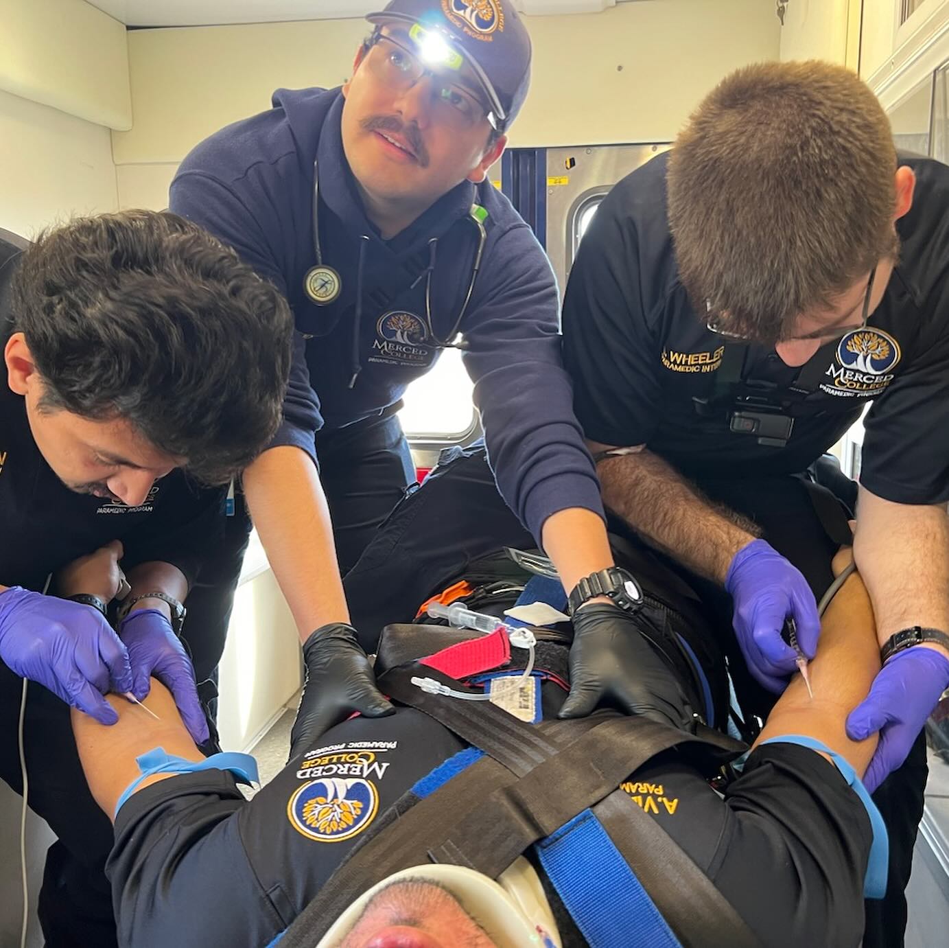 Merced College Paramedic Program | Merced CA