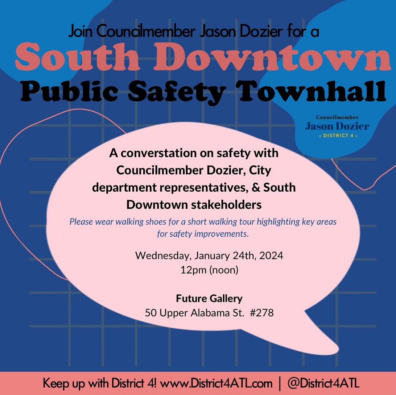 APAB Public Safety Committee | Atlanta GA
