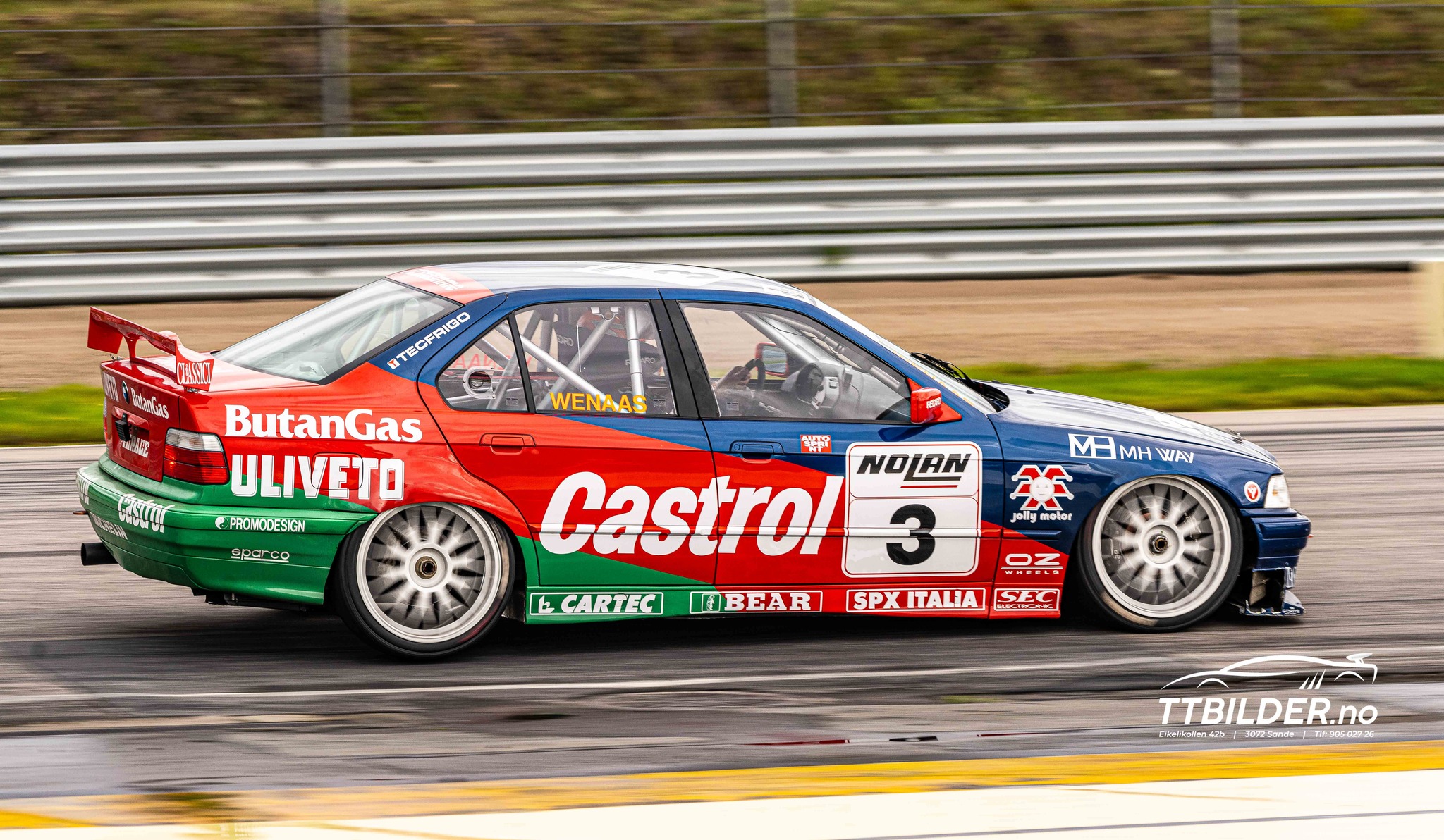 Historic Racing Club