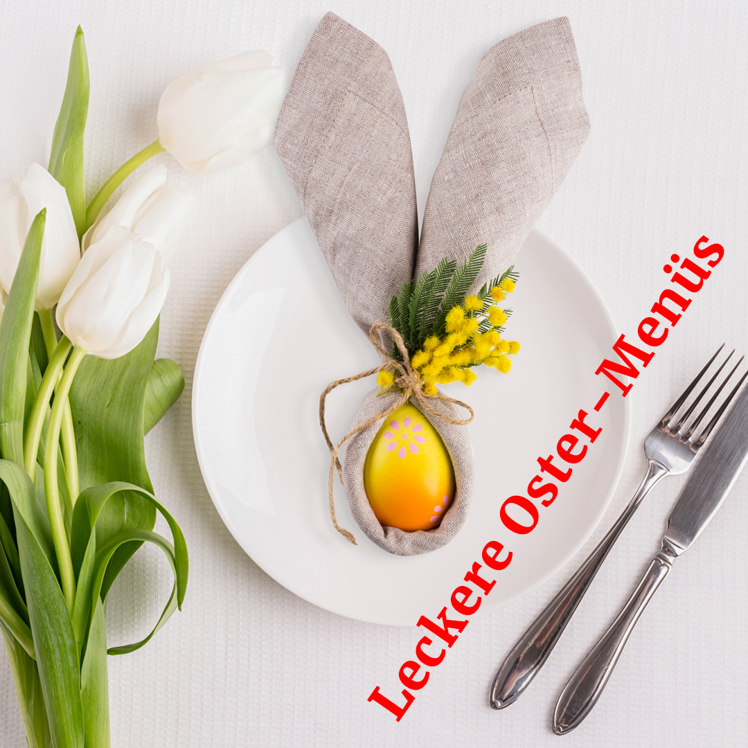 DRK-Kreisverband - 💛🐟🥚🐣 Köstliches zum Osterfest 🐣🥚🐟💛 Genießen Sie mit ...