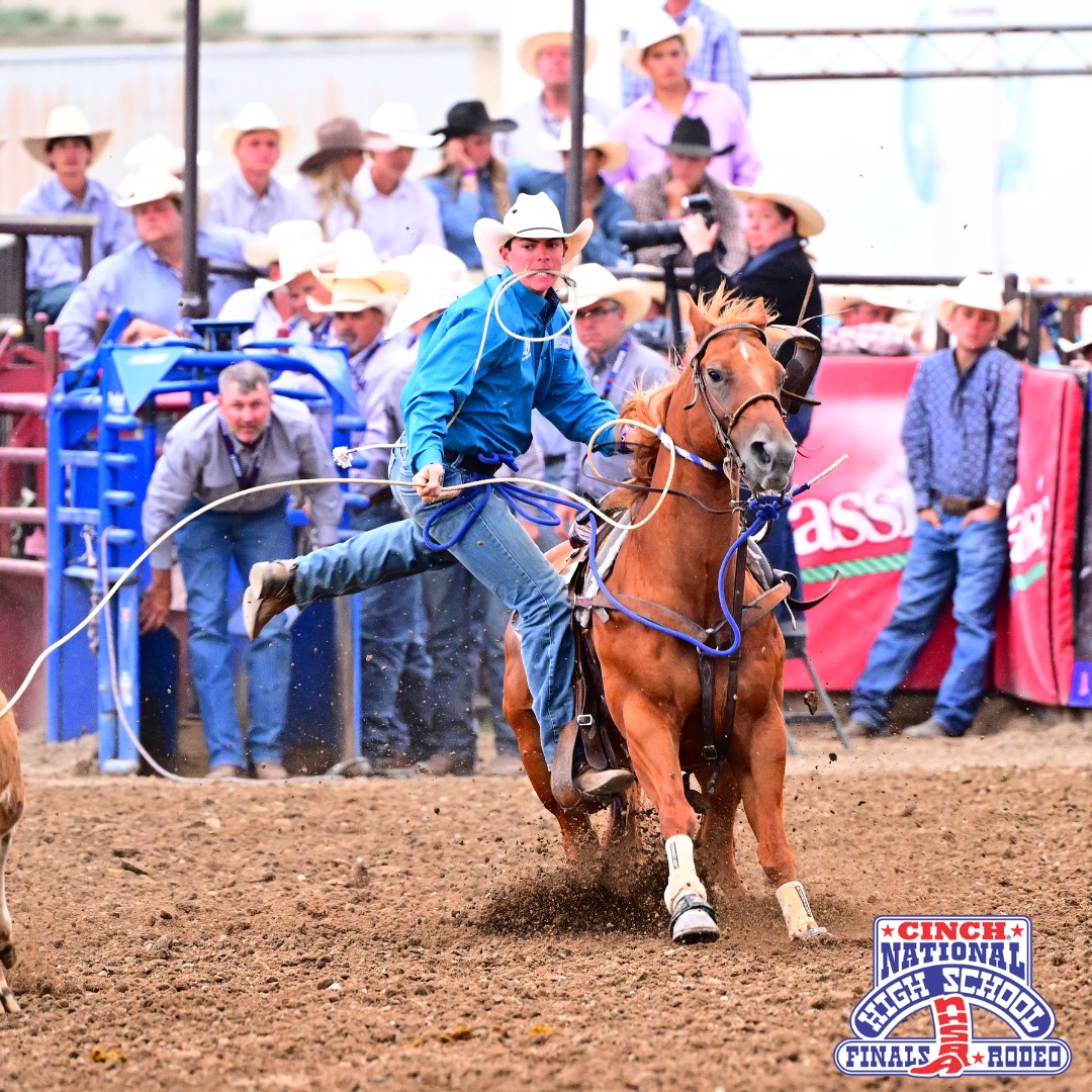 NHSRA - 🇺🇸 National High School Finals Rodeo 2025 – LIVE Today! 🎯 ...