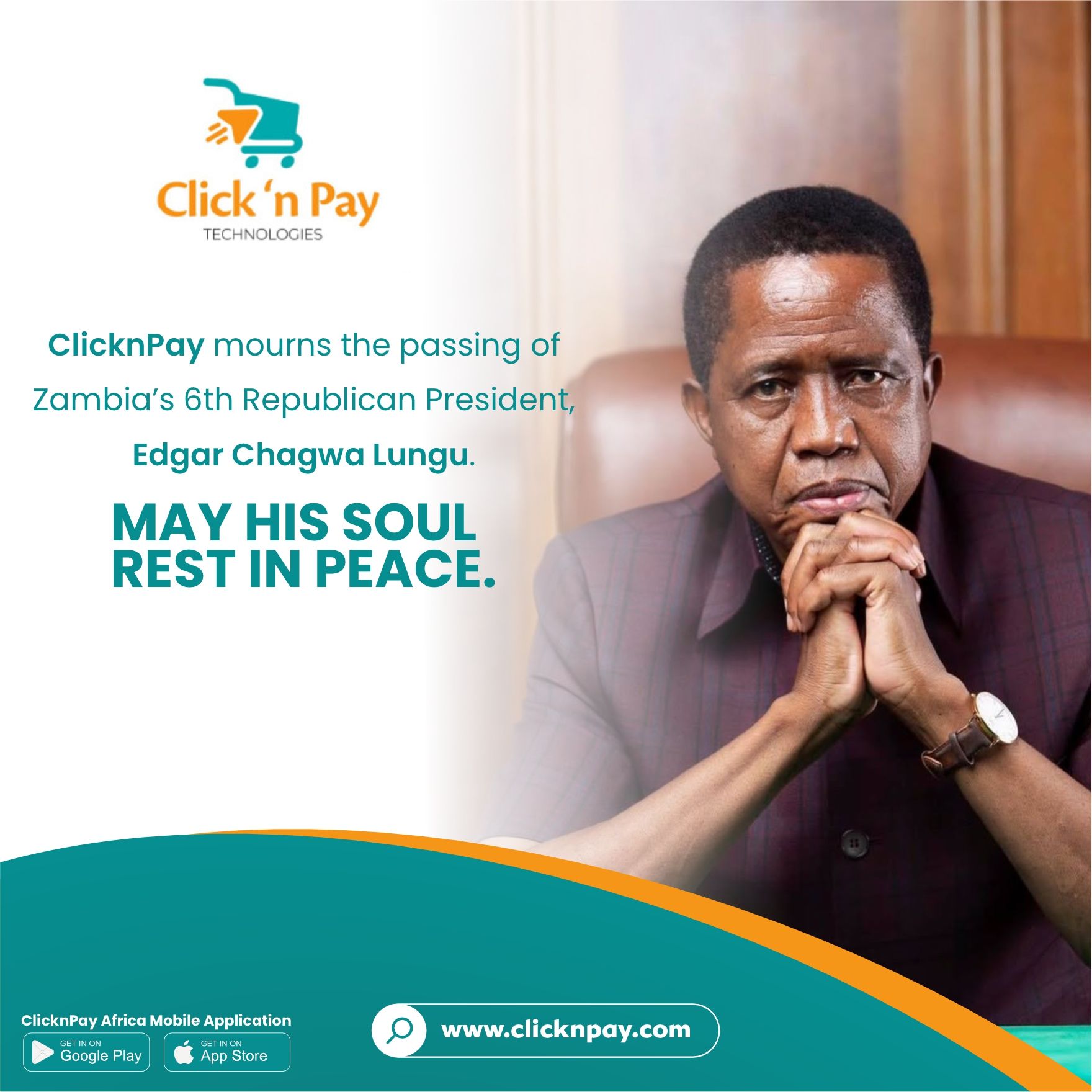 ClicknPay Technologies Zambia | Lusaka