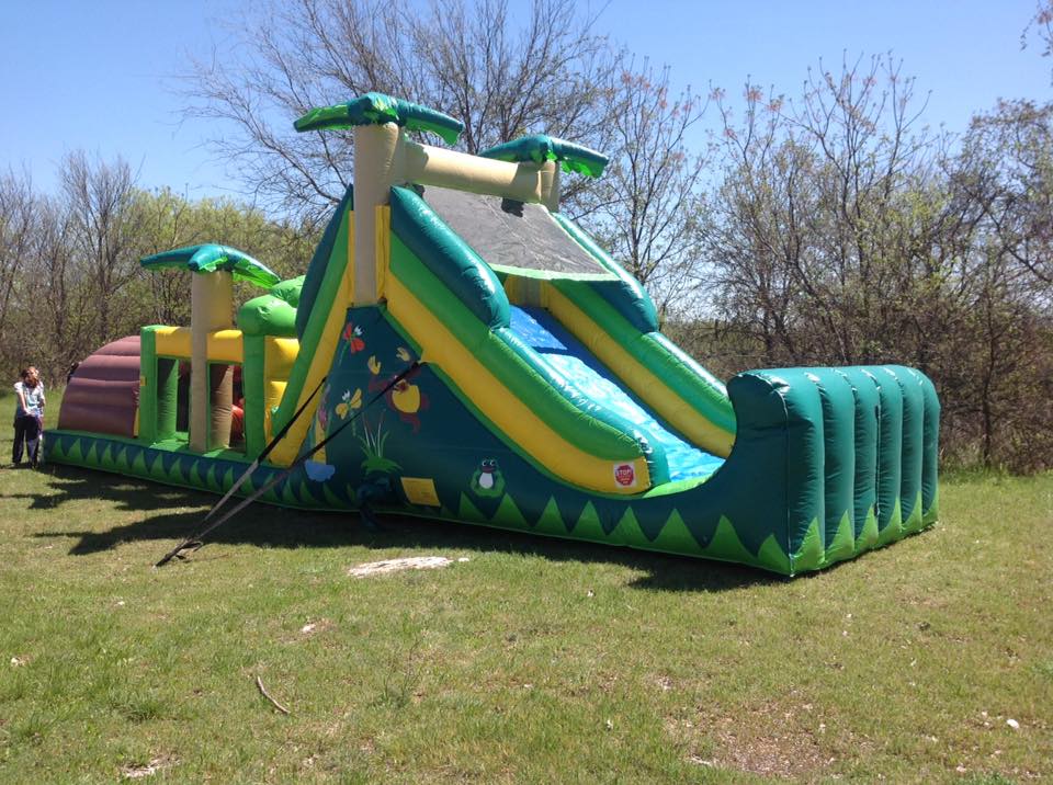 Good Time Jumpy Things