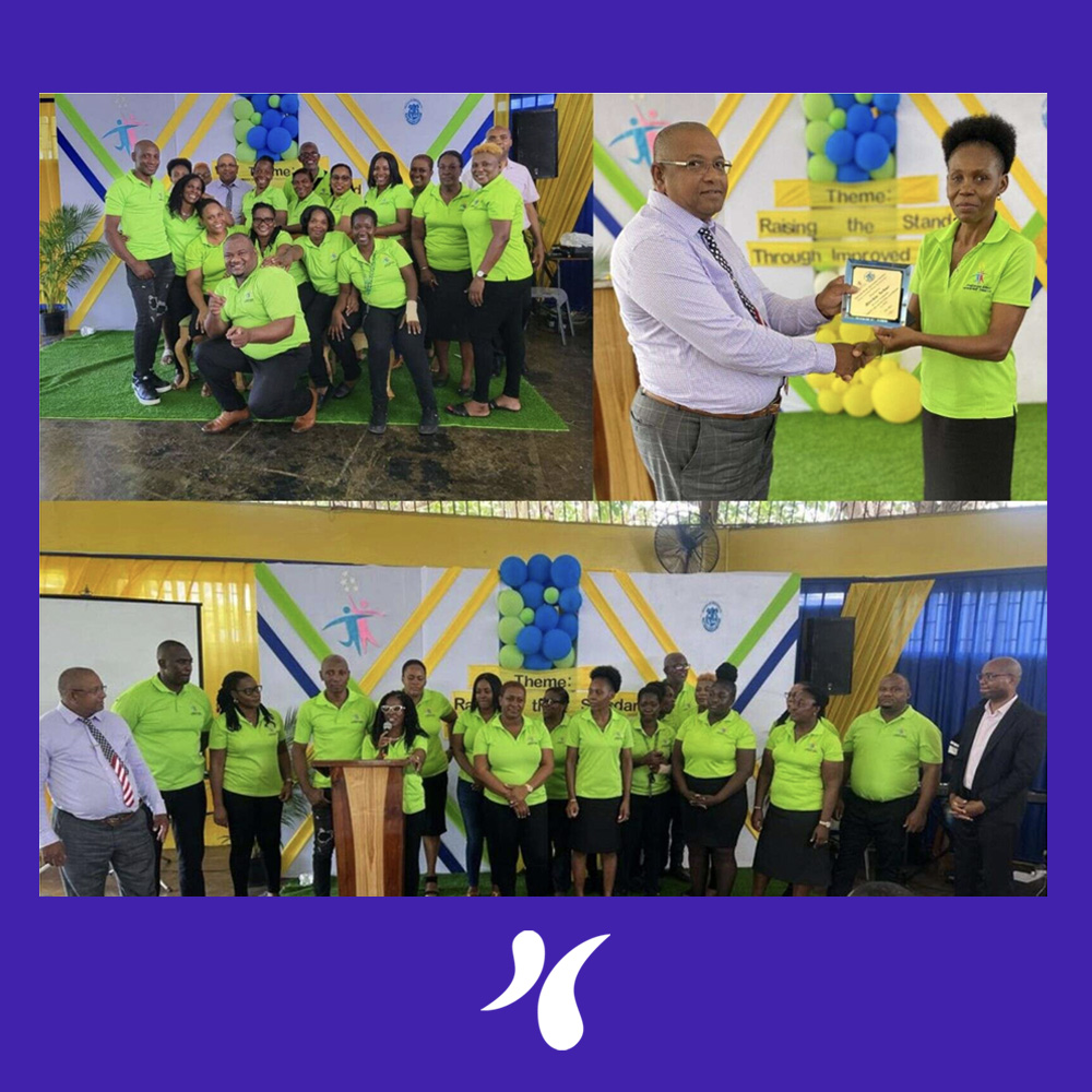 Hodder Education was a proud... - Hodder Education Caribbean