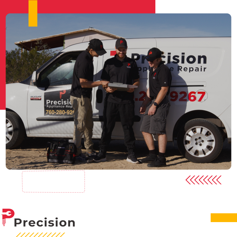 Precision Appliance Repair | Riverside CA