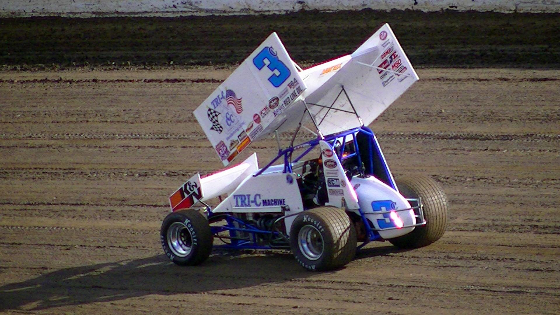 Matt Jensen Racing 98