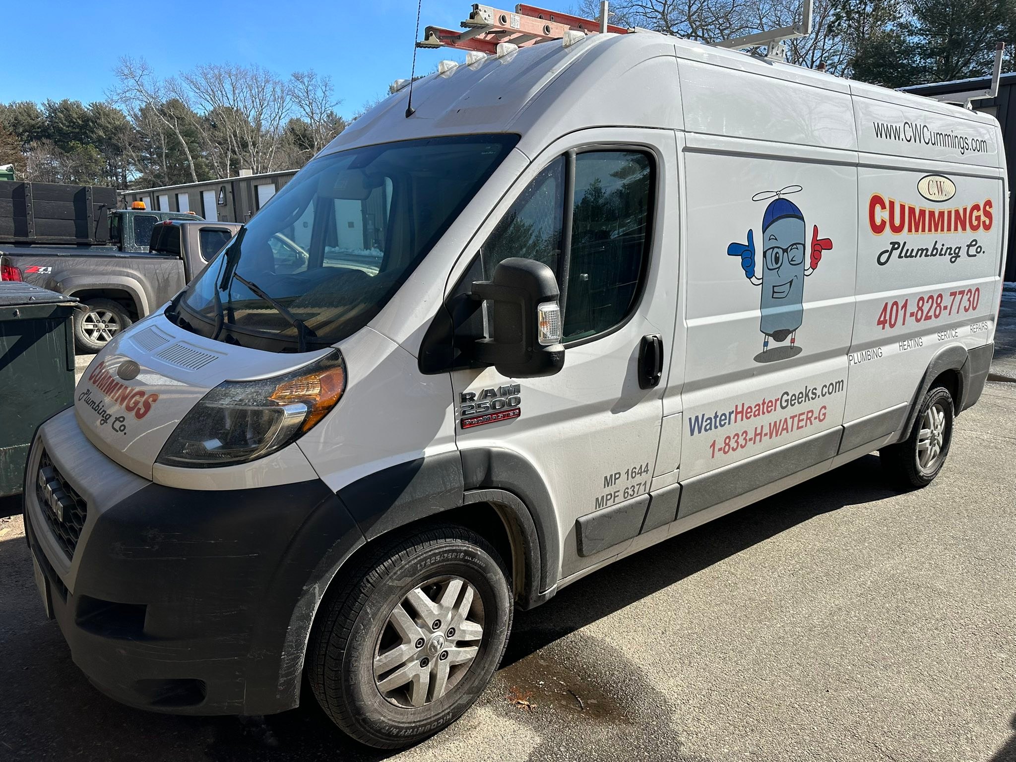 Water Heater Geeks